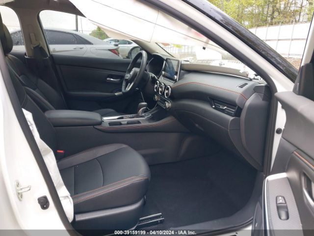 3N1AB8DV1NY318079 Nissan Sentra Sr Xtronic Cvt