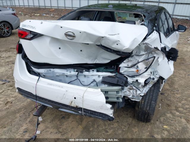 3N1AB8DV1NY318079 Nissan Sentra Sr Xtronic Cvt