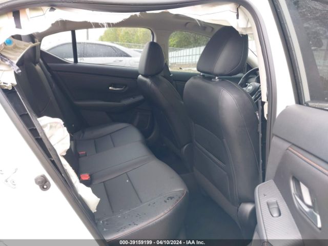 3N1AB8DV1NY318079 Nissan Sentra Sr Xtronic Cvt