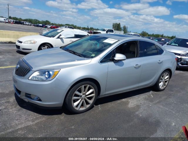 1G4PS5SK1E4153325 Buick Verano Leather Group
