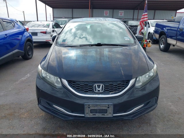 Honda Civic Lx 2014 19XFB2F59EE022130 Image 12