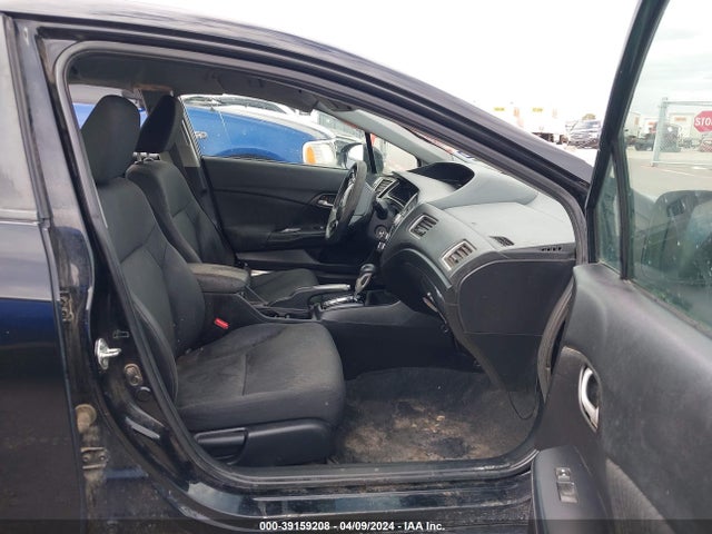 Honda Civic Lx 2014 19XFB2F59EE022130 Image 5