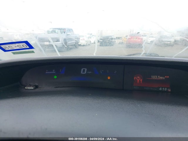 Honda Civic Lx 2014 19XFB2F59EE022130 Image 7