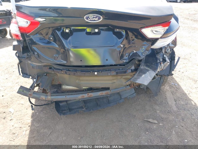 Ford FUSION SE 2014 3FA6P0H78ER371329 Image 6