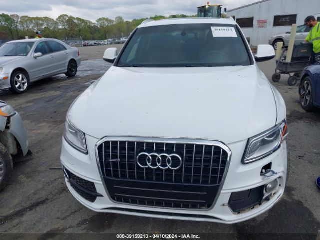 WA1M2AFPXHA079070 Audi Q5 2.0t Premium