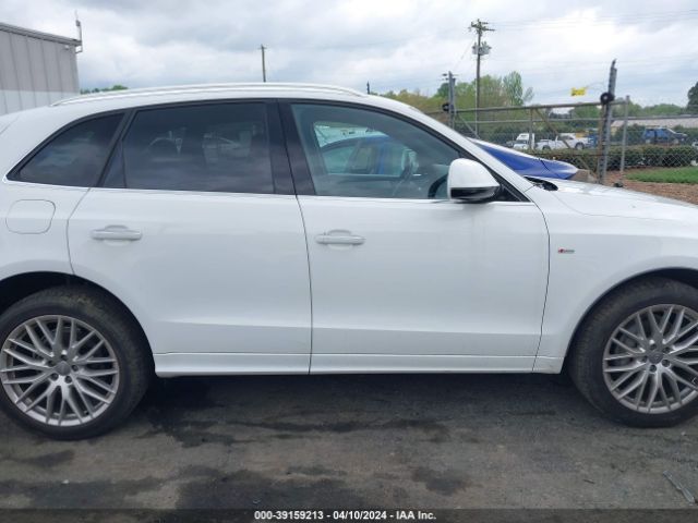 WA1M2AFPXHA079070 Audi Q5 2.0t Premium