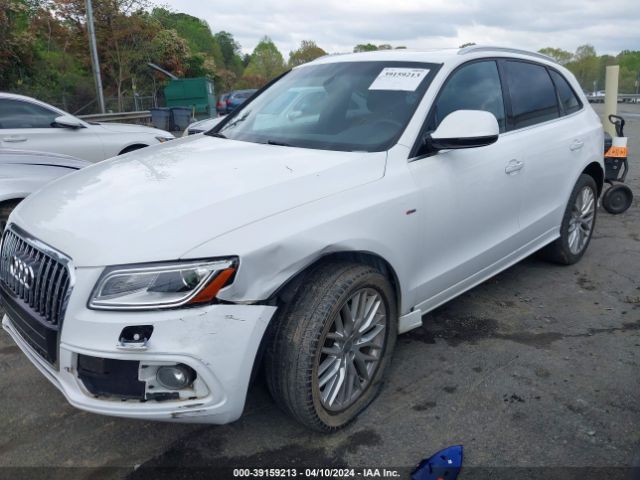WA1M2AFPXHA079070 Audi Q5 2.0t Premium