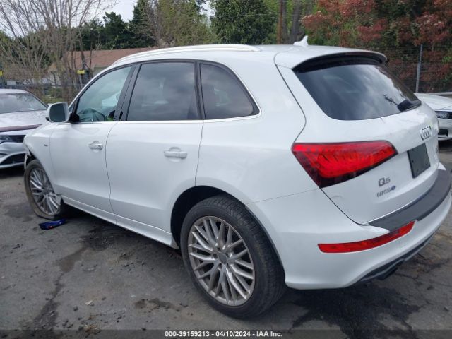 WA1M2AFPXHA079070 Audi Q5 2.0t Premium