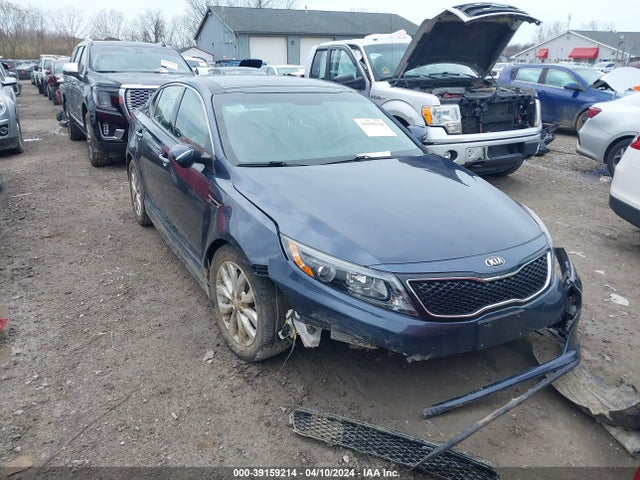 KIA OPTIMA EX 2015 5XXGN4A79FG476578 Image 1