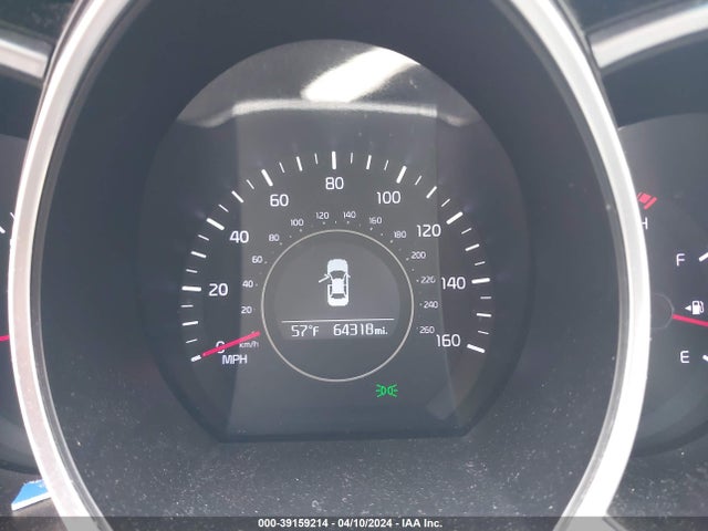 KIA OPTIMA EX 2015 5XXGN4A79FG476578 Image 7