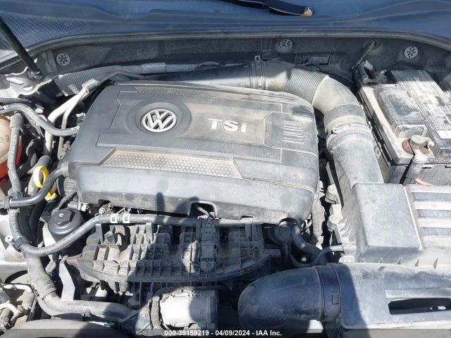 Volkswagen Passat 1.8t Wolfsburg Edition 2014 1VWAT7A33EC084640 Image 10