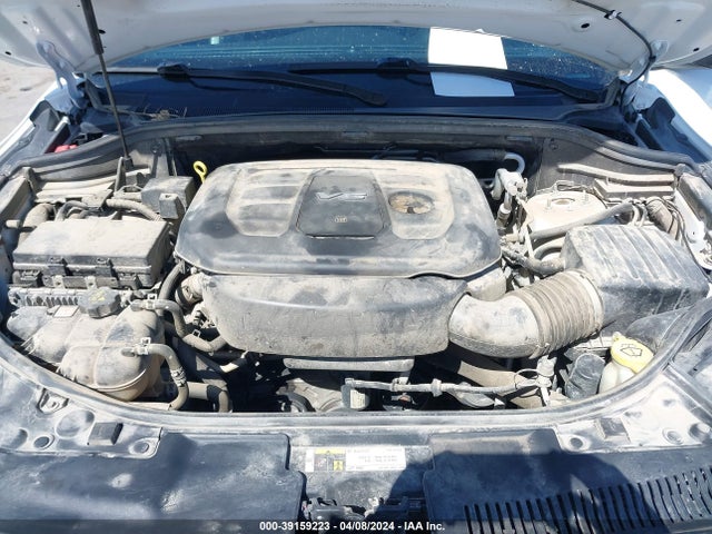 Dodge Durango Gt Awd 2018 1C4RDJDG2JC271408 Image 10
