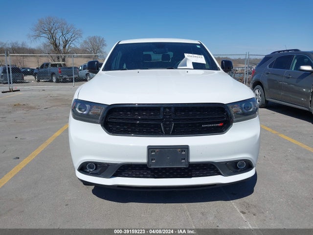 Dodge Durango Gt Awd 2018 1C4RDJDG2JC271408 Image 12