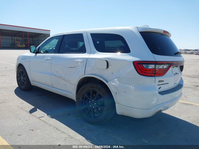 Dodge Durango Gt Awd 2018 1C4RDJDG2JC271408 Image 3