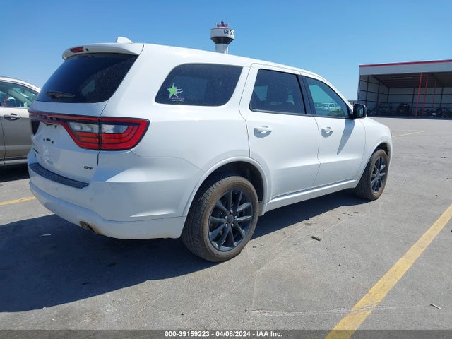 Dodge Durango Gt Awd 2018 1C4RDJDG2JC271408 Image 4
