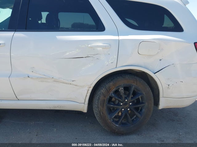 Dodge Durango Gt Awd 2018 1C4RDJDG2JC271408 Image 6