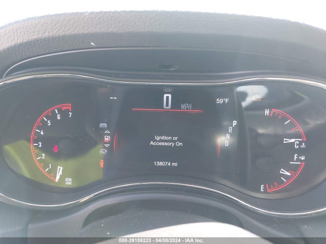 Dodge Durango Gt Awd 2018 1C4RDJDG2JC271408 Image 7