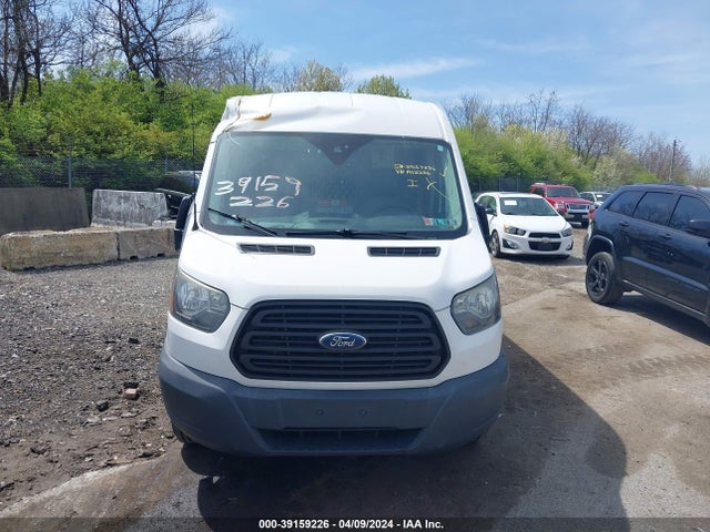 Ford Transit-150 2017 1FTYE2CM5HKA12286 Image 12