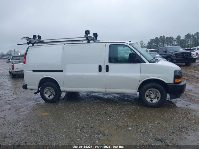 Chevrolet Express 2500 Work Van 2019 1GCWGAFP9K1203191 Image 13