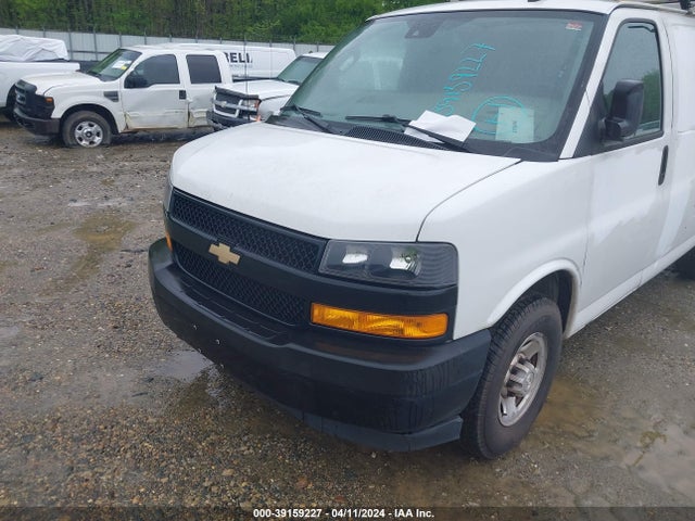 Chevrolet Express 2500 Work Van 2019 1GCWGAFP9K1203191 Image 6