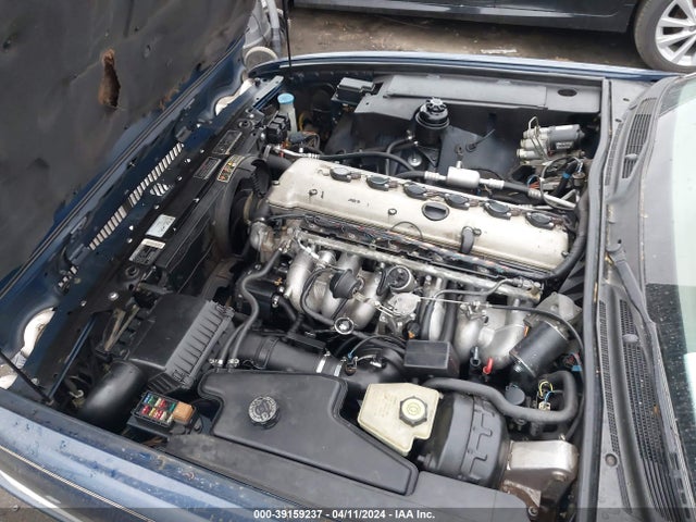 1997 JAGUAR XJ6 SAJHX6243VC791004 Photo 9