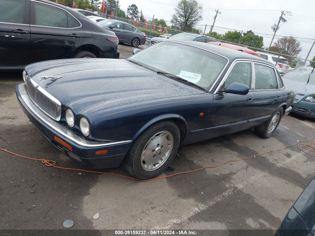 1997 JAGUAR XJ6 SAJHX6243VC791004 Photo 1