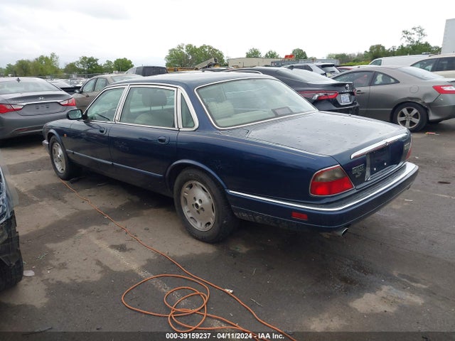 1997 JAGUAR XJ6 SAJHX6243VC791004 Photo 2