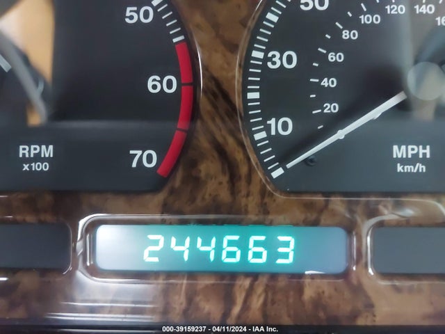 1997 JAGUAR XJ6 SAJHX6243VC791004 Photo 6