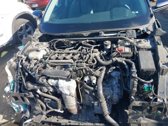 2HGFC1F34HH652590 Honda Civic Ex-t