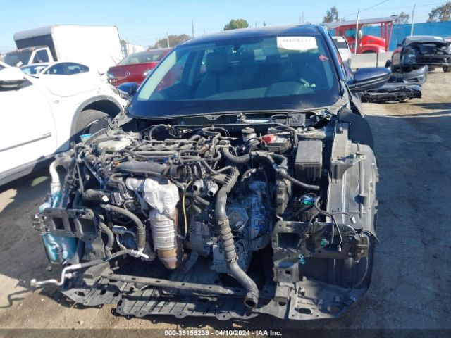 2HGFC1F34HH652590 Honda Civic Ex-t