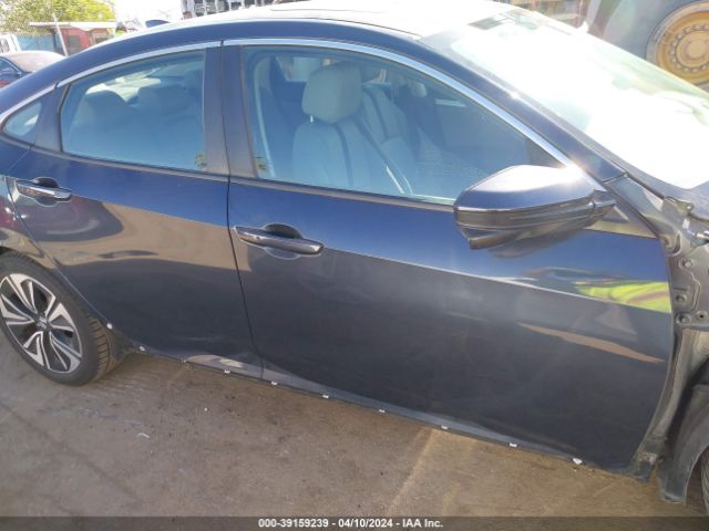 2HGFC1F34HH652590 Honda Civic Ex-t