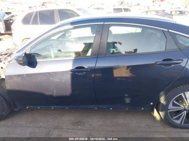 2HGFC1F34HH652590 Honda Civic Ex-t