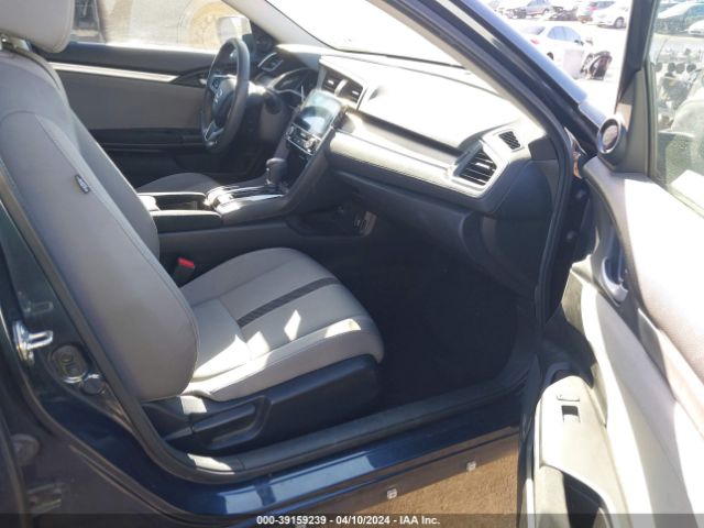 2HGFC1F34HH652590 Honda Civic Ex-t