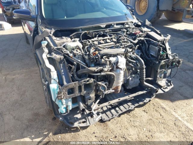 2HGFC1F34HH652590 Honda Civic Ex-t