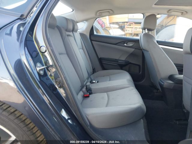 2HGFC1F34HH652590 Honda Civic Ex-t
