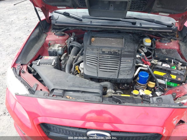 Subaru Wrx Premium 2016 JF1VA1E61G9808360 Image 10