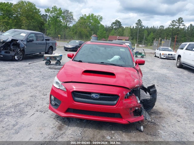 Subaru Wrx Premium 2016 JF1VA1E61G9808360 Image 13