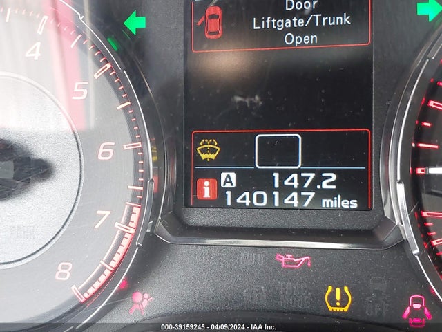 Subaru Wrx Premium 2016 JF1VA1E61G9808360 Image 16
