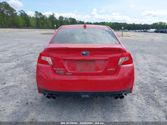 Subaru Wrx Premium 2016 JF1VA1E61G9808360 Image 17