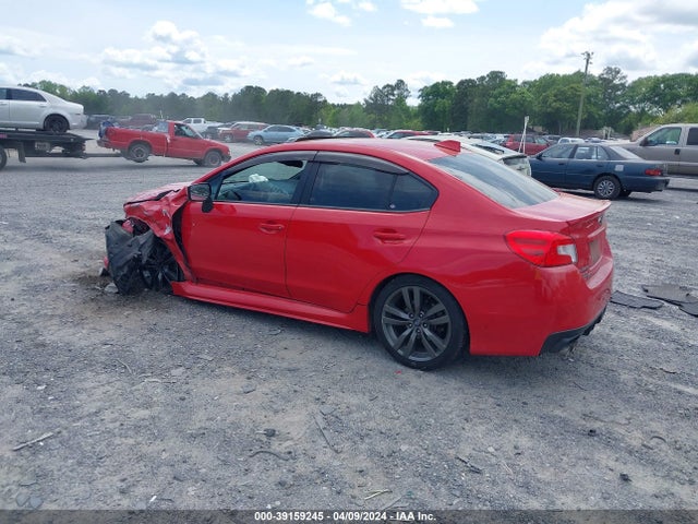 Subaru Wrx Premium 2016 JF1VA1E61G9808360 Image 3