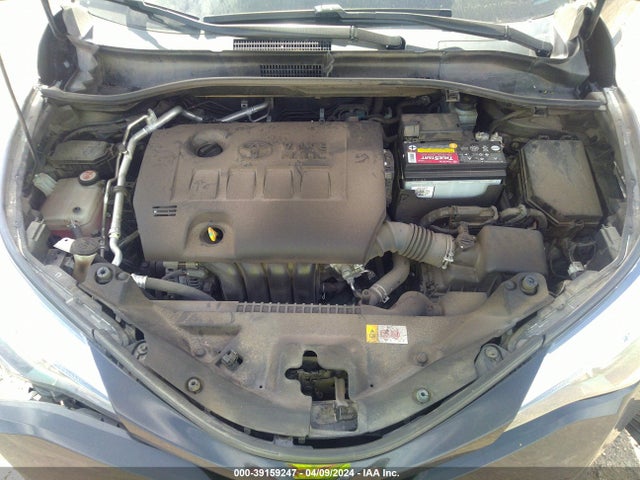 Toyota C-HR LE 2020 JTNKHMBX7L1077655 Image 10