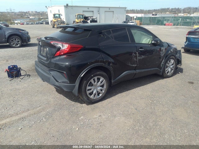 Toyota C-HR LE 2020 JTNKHMBX7L1077655 Image 4