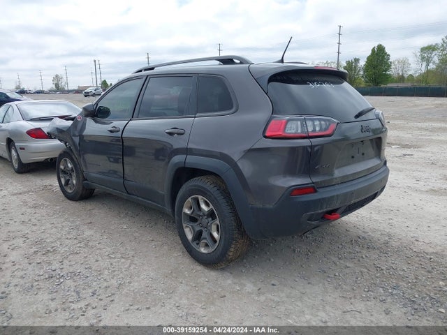 1C4PJMBX5KD310783 Jeep Cherokee Trailhawk 4x4