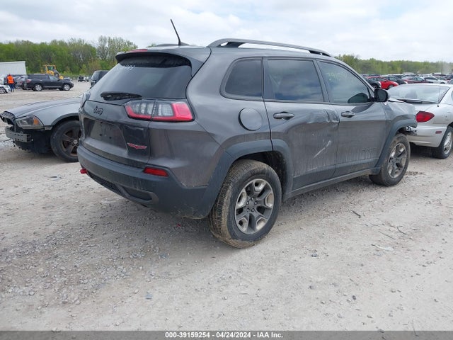 1C4PJMBX5KD310783 Jeep Cherokee Trailhawk 4x4