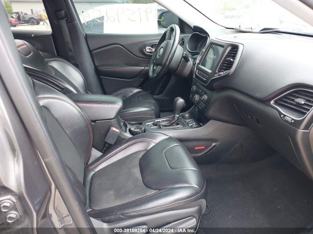 1C4PJMBX5KD310783 Jeep Cherokee Trailhawk 4x4