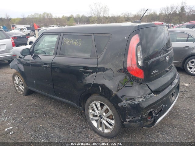 KIA SOUL + 2018 KNDJP3A51J7590374 Image 3