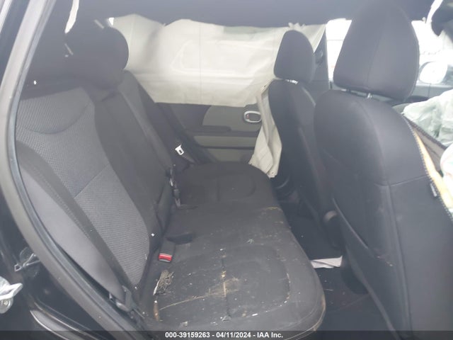KIA SOUL + 2018 KNDJP3A51J7590374 Image 8