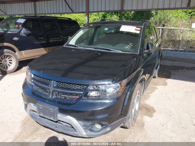 3C4PDDGG4HT709915 Dodge Journey Crossroad Awd