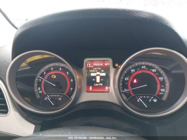 3C4PDDGG4HT709915 Dodge Journey Crossroad Awd