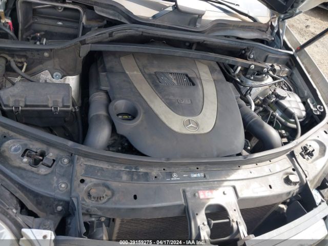 2011 MERCEDES-BENZ GL 550 4JGBF8GE7BA690605 Photo 9